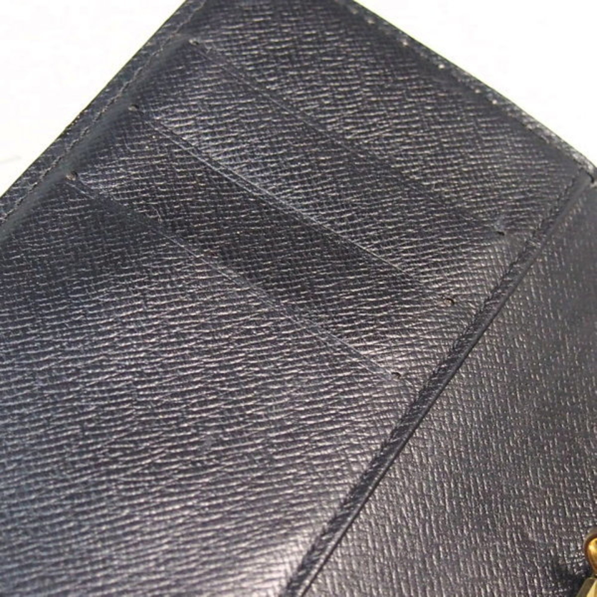 LOUIS VUITTON Agenda PM Epi System Notebook Cover 6 Holes R20052 Louis Vuitton Noir LV
