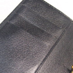 LOUIS VUITTON Agenda PM Epi System Notebook Cover 6 Holes R20052 Louis Vuitton Noir LV