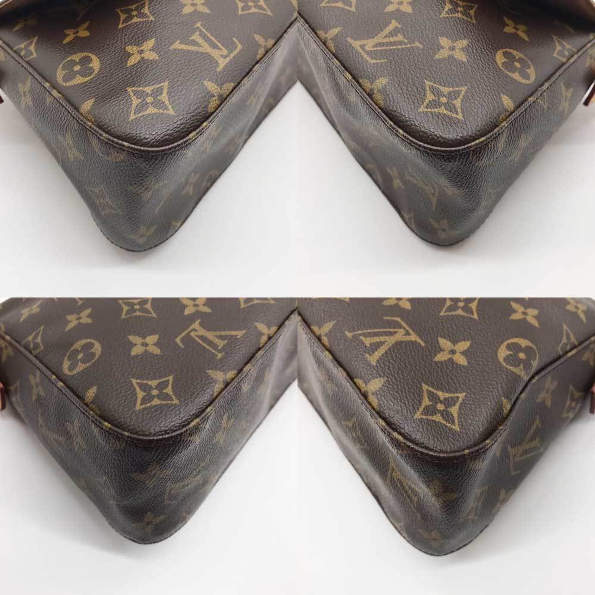 Louis Vuitton Handbag Monogram Looping M51147 LOUISVUITTON