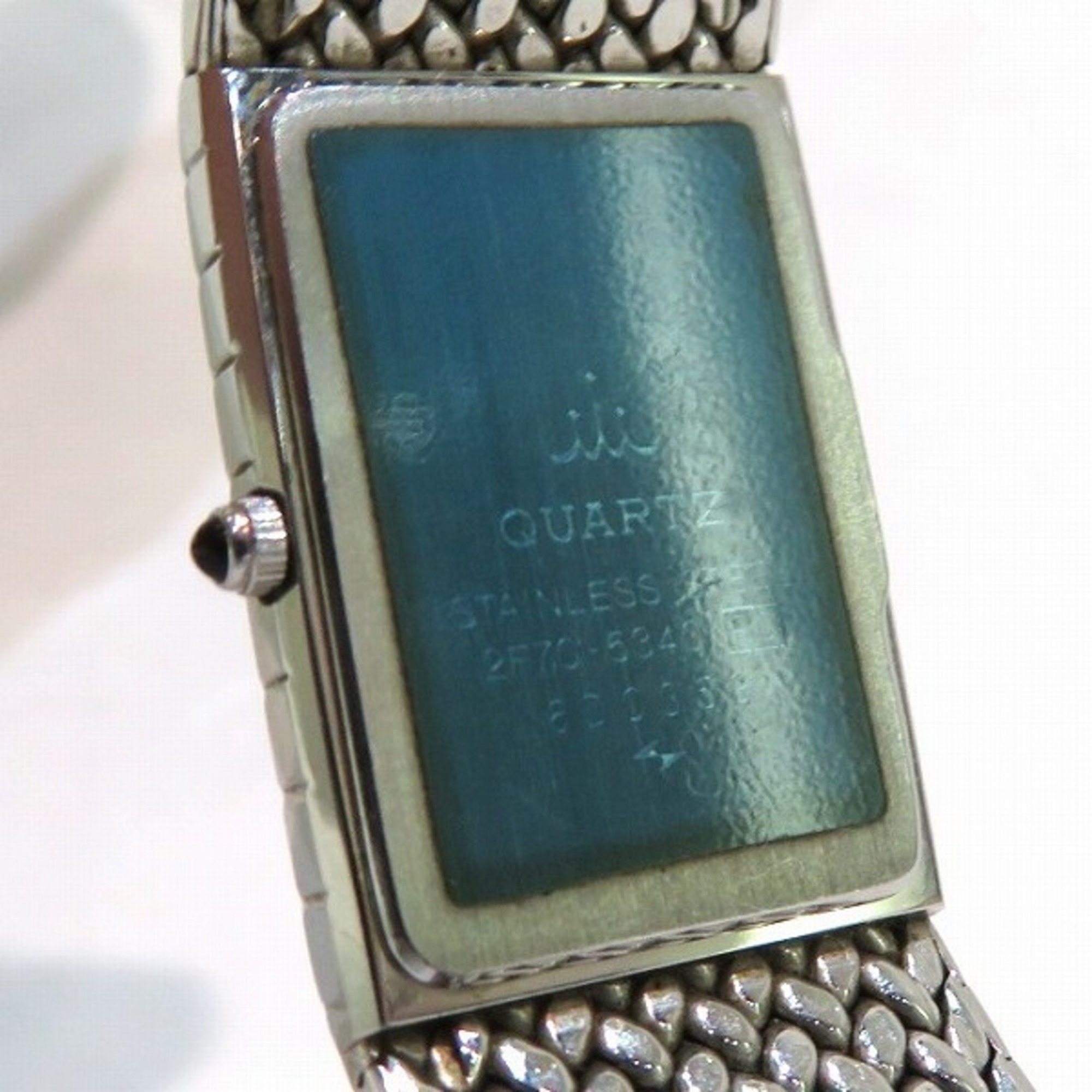 Seiko Credor 2F70-5340 Quartz Watch Ladies