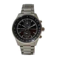 Citizen Eco Drive Chronograph Date B642-S118280 Solar Watch Men's
