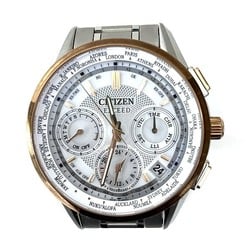 Citizen Exceed CC9054-52A F900-T022693 GPS Solar Eco Drive Watch Men's