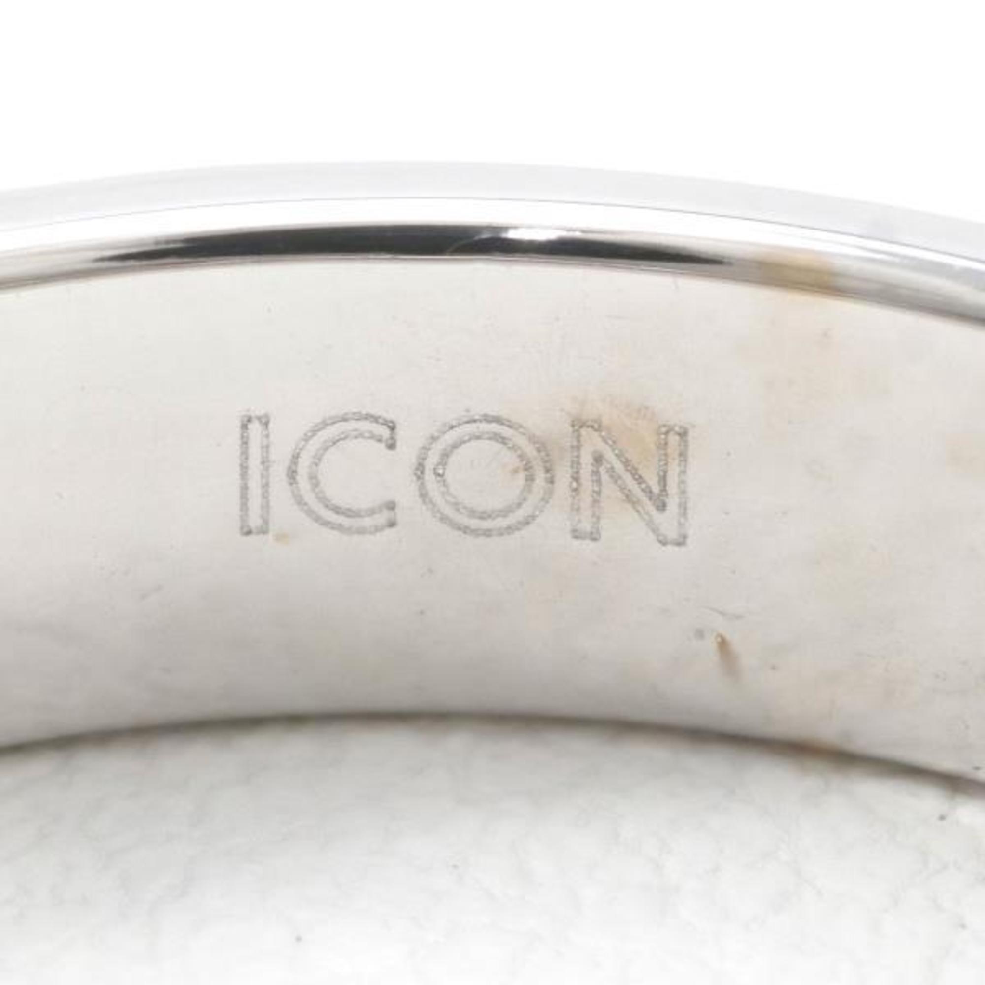 Gucci Icon K18WG Ring Size 11.5 Total Weight Approx. 3.4g Jewelry