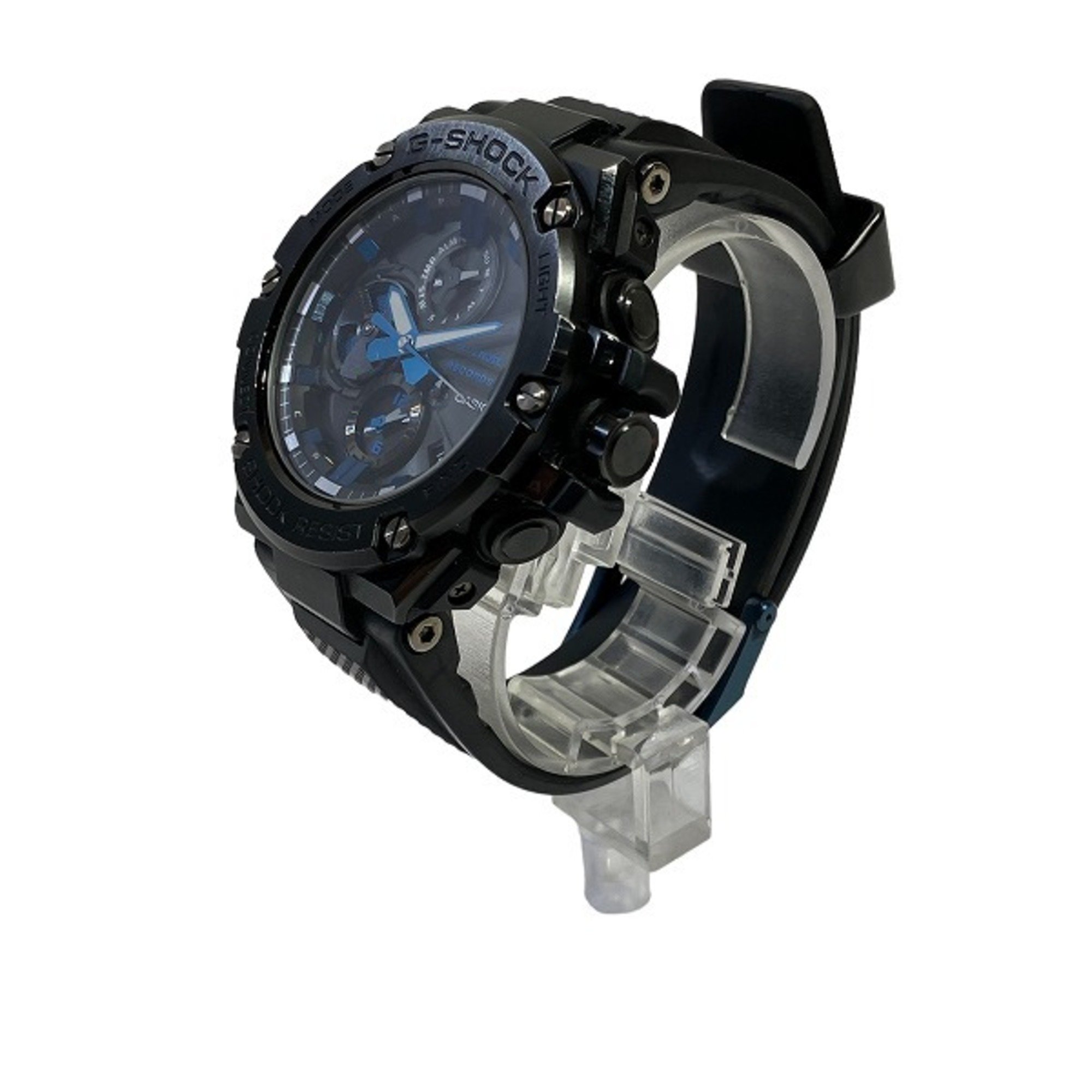 Casio G-Shock BLUE NOTE RECORDS 5513-GST-B100 Solar Watch Men's ...