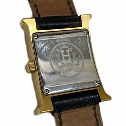Hermes H Watch HH1.201 Quartz Ladies