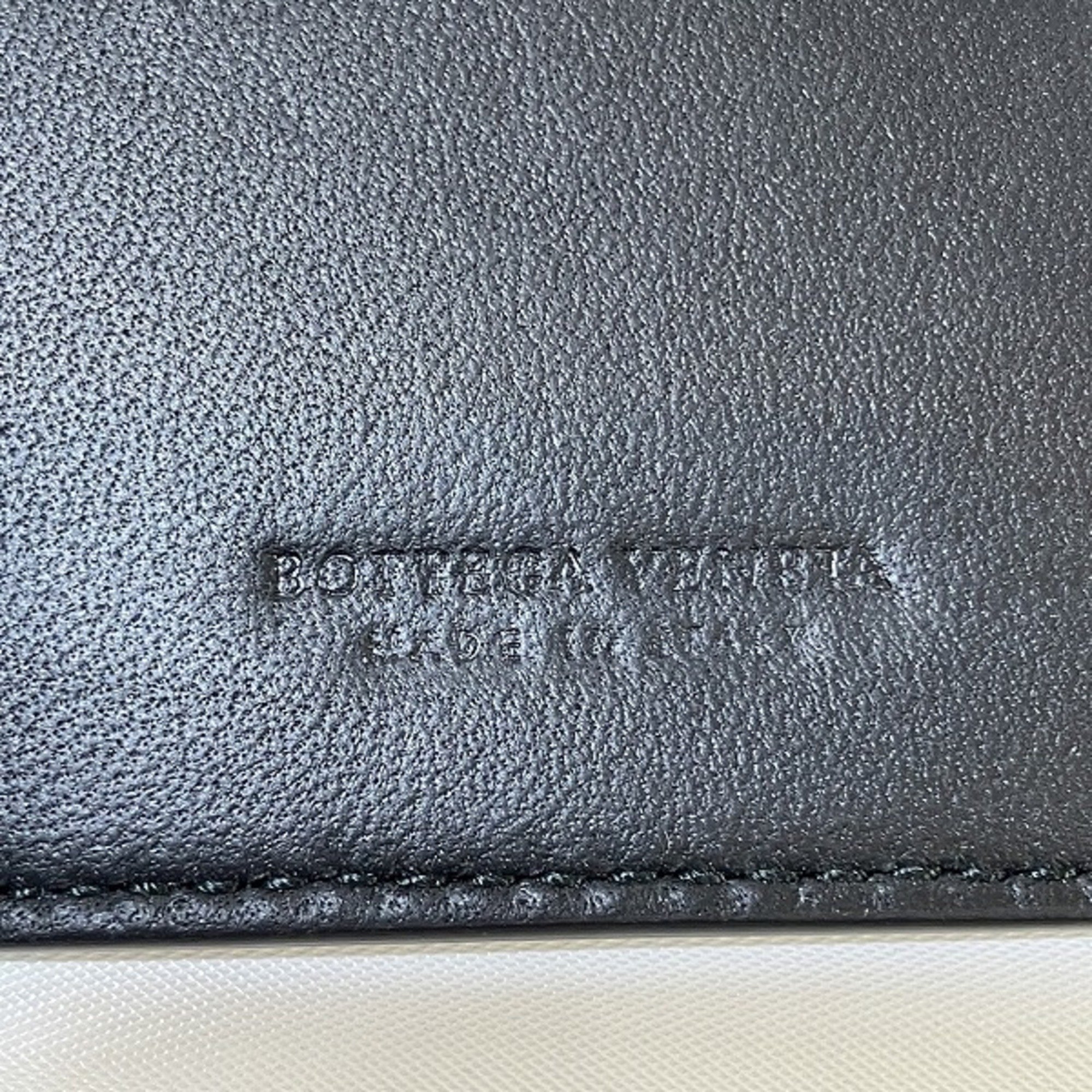 Bottega Veneta Intrecciato Brand Accessories 6 Key Case Card Unisex