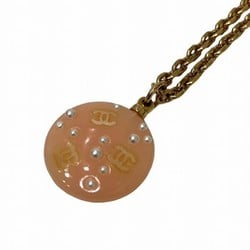 CHANEL Triple Coco Brand Accessories Necklace Women's