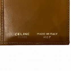 Celine Macadam Wallet Bifold Long Unisex