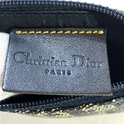Christian Dior Dior Trotter TR0052 Coin Purse Case Women's Accessories