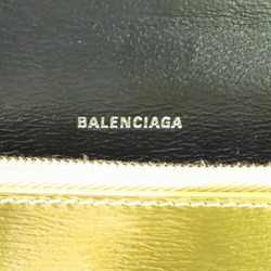 Balenciaga 601479 1JR0M 8000 Wallet Long Women's