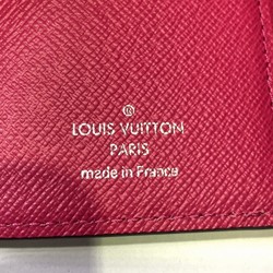 Louis Vuitton Epi Portefeuille Victorine M62204 Trifold Wallet Women's