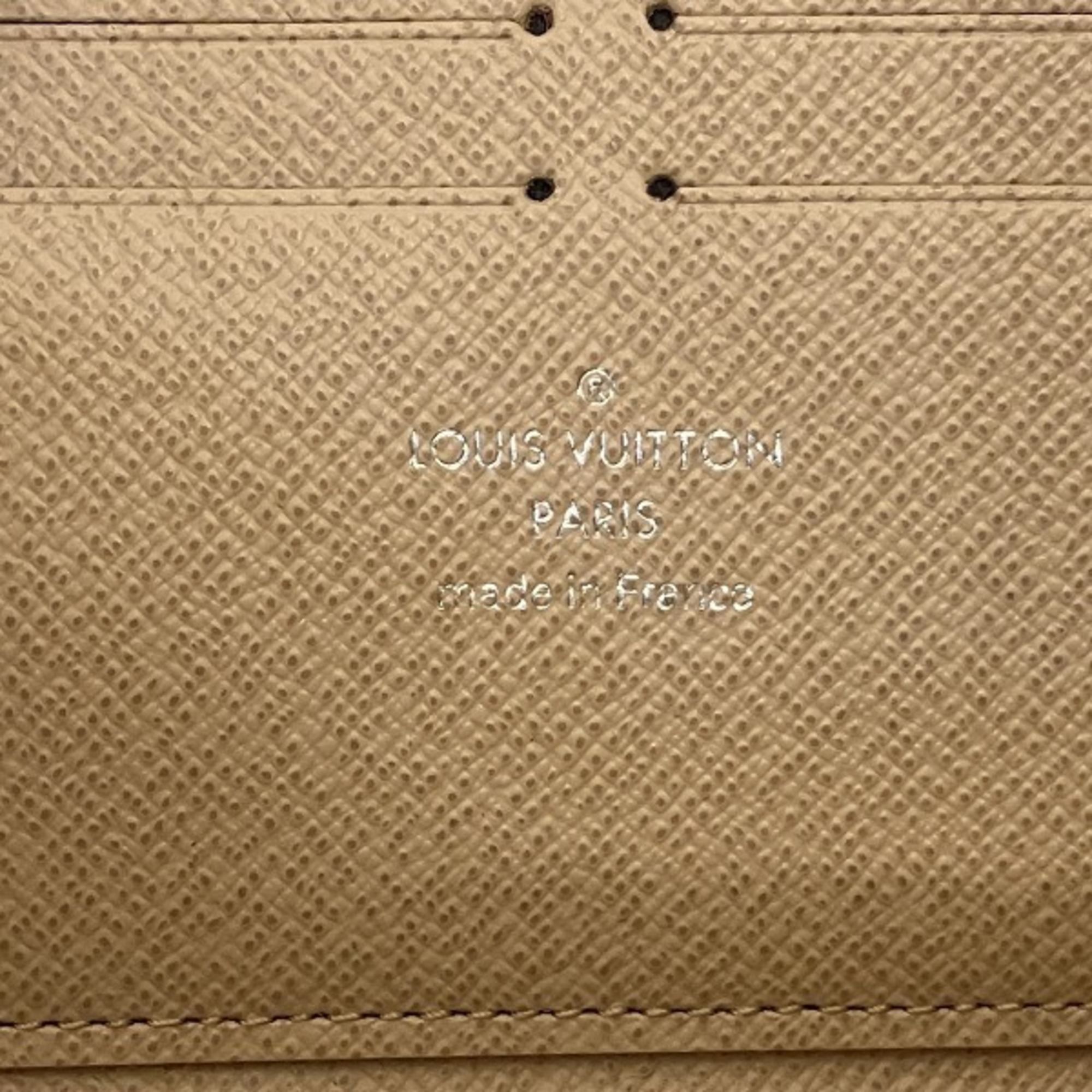 Louis Vuitton Epi Portefeuille Clemence M60916 Wallet Long Women's