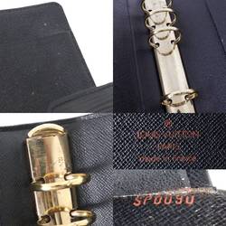 LOUIS VUITTON Agenda MM Notebook Cover Epi Noir R20042