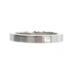 Cartier K18WG Raniere Ring #52 11.5 6g