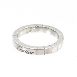 Cartier K18WG Raniere Ring #52 11.5 6g