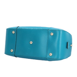 Gucci Bright Diamante Shoulder Bag Leather 354224 520981 Blue Women's GUCCI