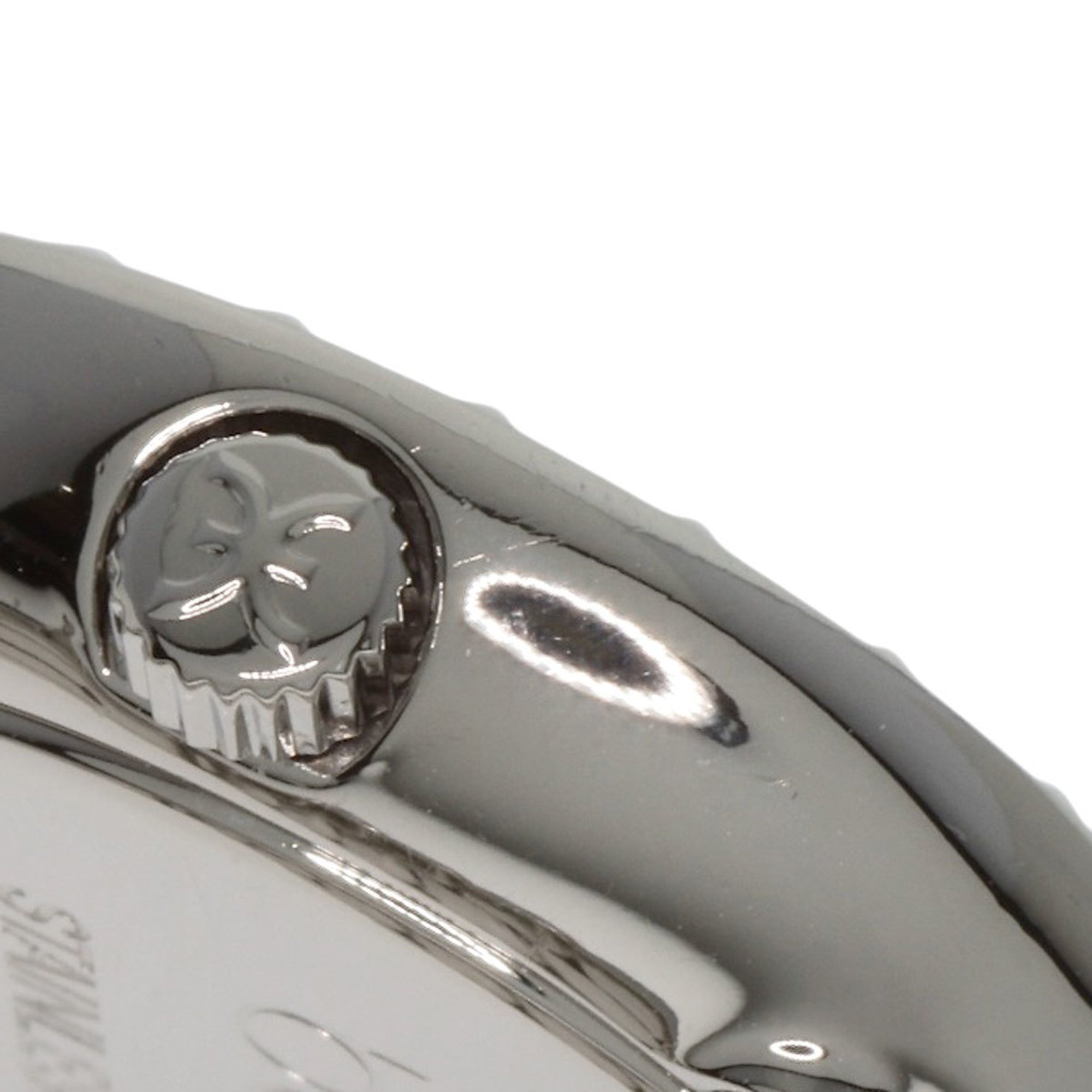 Ebel Beluga 8P Diamond Watch Stainless Steel/SS/Diamond Ladies EBEL
