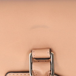 Valentino My Lock Stud Shoulder Bag Leather Pink Women's VALENTINO