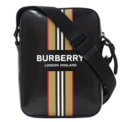 Burberry BURBERRY bag ladies men shoulder black 8030016 crossbody