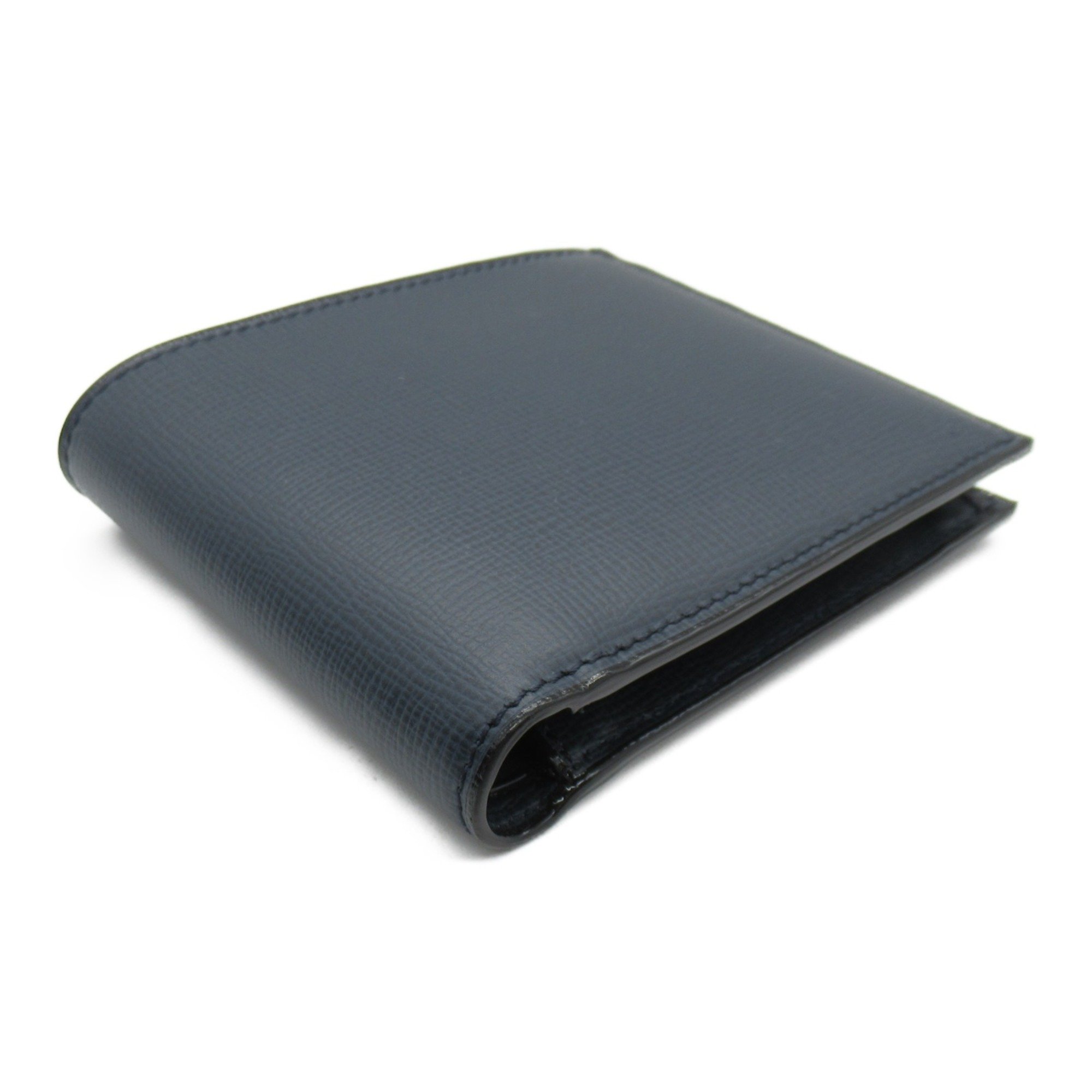 Valextra wallet Navy leather SGNL0023044DWF99 BB