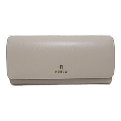 Furla Bifold Long Wallet Camellia Pink ballerina leather ARE000B4L00