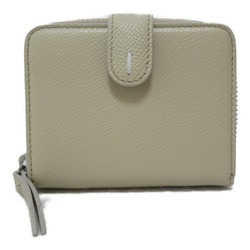 Maison Margiela wallet coin purse Beige Cashmere leather SA3UI0006P4745T2086