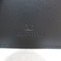 Valentino Card Case Black leather 3Y2P05400NI