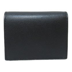 FENDI wallet Black leather 8M0387A18BF0KUR