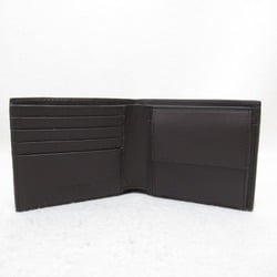 BOTTEGA VENETA Two fold wallet Brown Calfskin (cowhide) 749412VCPQ42145