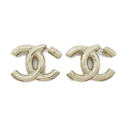 CHANEL Pierced earrings B22C Pierced earrings Gold  metal Gold