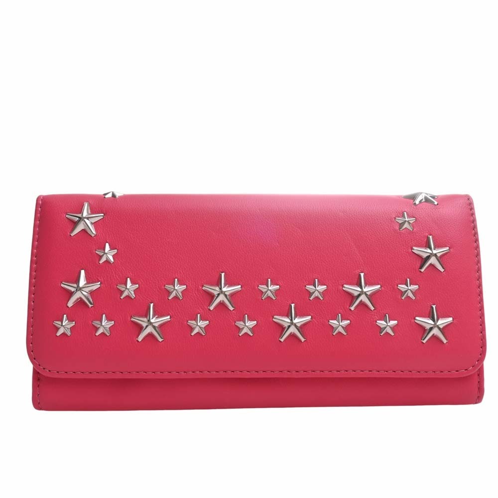 Jimmy choo discount nino wallet