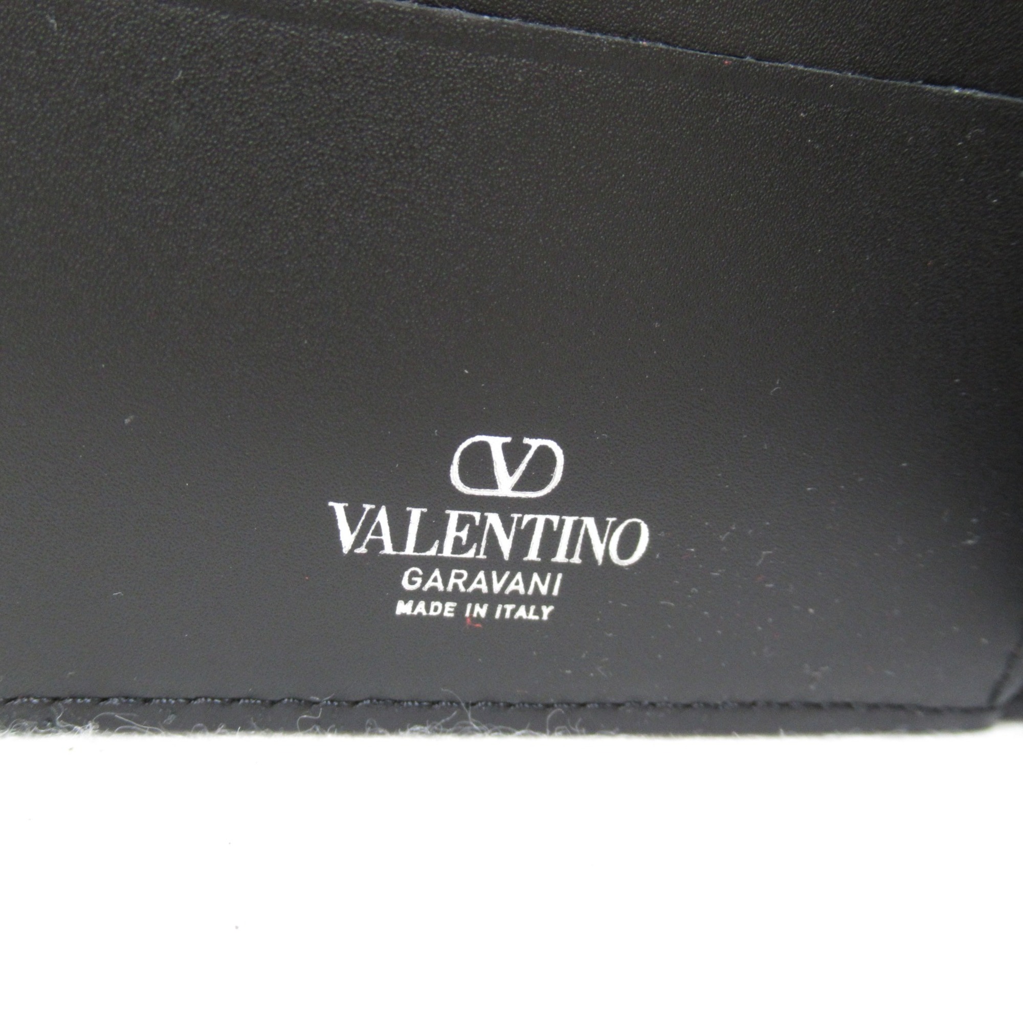 Valentino wallet Black leather 3Y2P05770NI