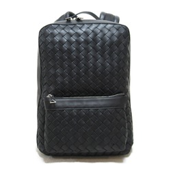 BOTTEGA VENETA Ruck Backpack Black Calfskin (cowhide) 710062V0E548803