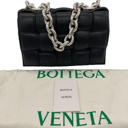 BOTTEGA VENETA Black leather 631421VBWZ01229
