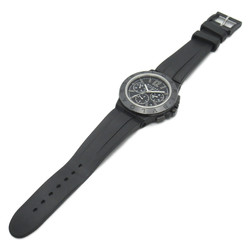 BVLGARI Diagono Magnesium Chrono Wrist Watch watch Wrist Watch DG42SMCCH Mechanical Automatic Black  Rubber belt mag DG42SMCCH