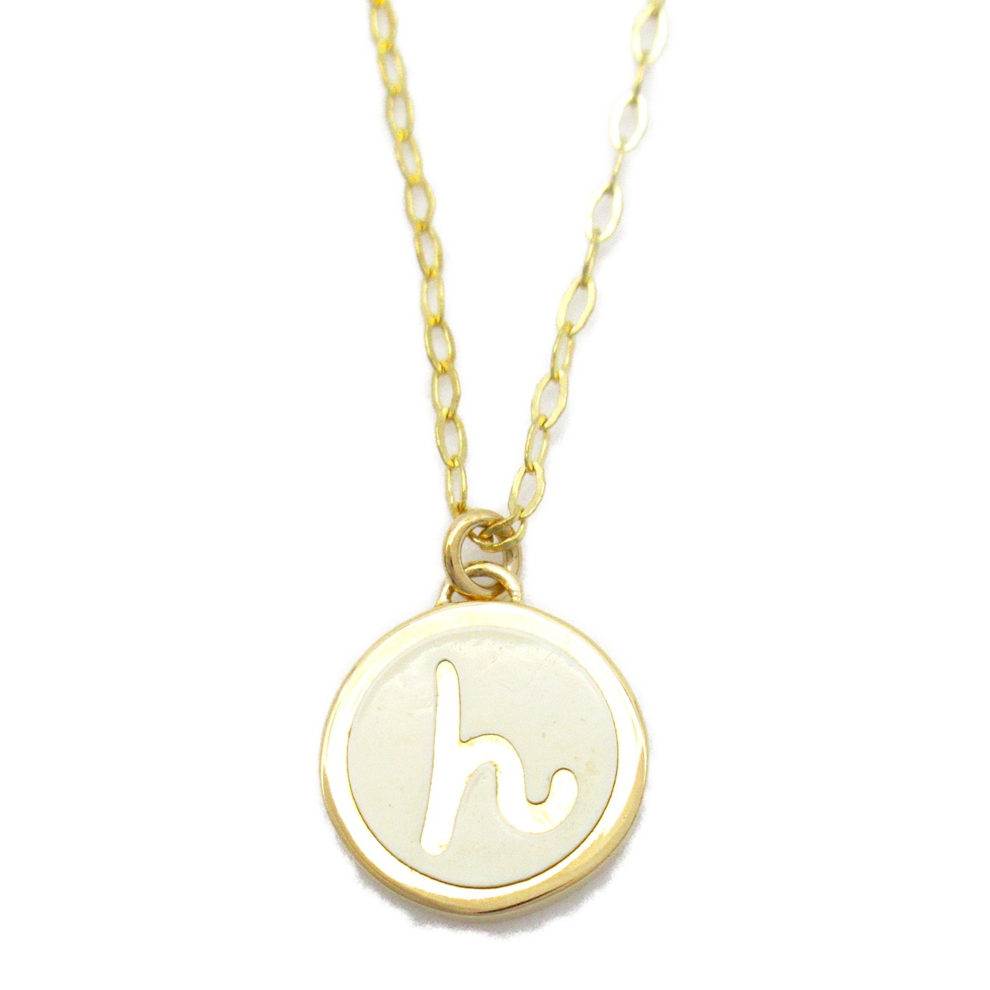 AHKAH Necklace Necklace Gold  K18 (Yellow Gold) Gold