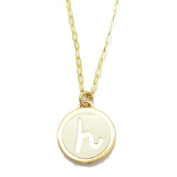 AHKAH Necklace Necklace Gold  K18 (Yellow Gold) Gold