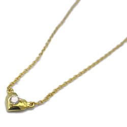 AHKAH Diamond Necklace Necklace Gold  K18 (Yellow Gold) Gold