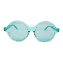 CELINE sunglasses Green Plastic 40051F 86N