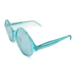 CELINE sunglasses Green Plastic 40051F 86N