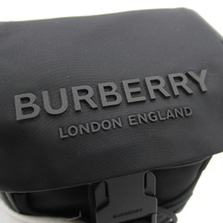 BURBERRY body bag Black polyamide 8070092
