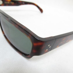 CELINE sunglasses Gray Plastic 40087I 52A