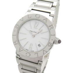 BVLGARI Bvlgari Bvlgari Wrist Watch Watch Wrist Watch BBL26S Quartz White White shell Stainless Steel BBL26S