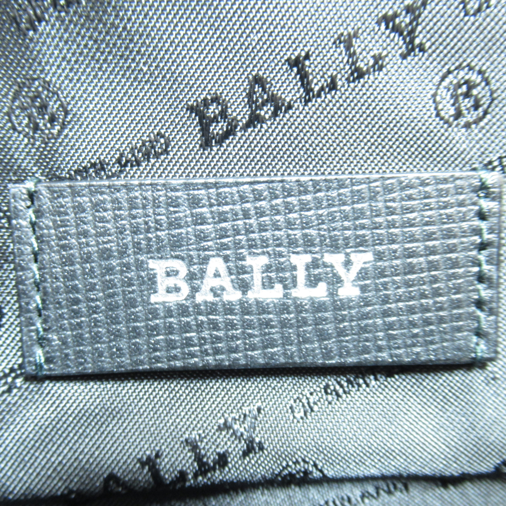 BALLY Business bag Black Nylon 6236759