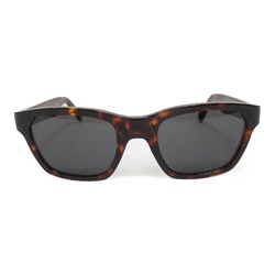 CELINE sunglasses Gray Plastic 40206I 52A