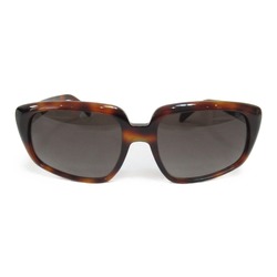 CELINE sunglasses Brown Plastic 40073I 53F