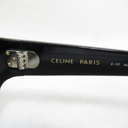 CELINE sunglasses Black Plastic 40079I 01A