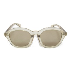 CELINE sunglasses Brown Plastic 40017F 57E