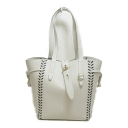 Furla Tote Bag White leather BZT0FUABX14851843S