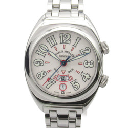 FRANCK MULLER Transamerica Big Ben GMT Wrist Watch Wrist Watch 2000BIGBEN Mechanical Automatic Silver  Stainless Stee 2000BIGBEN